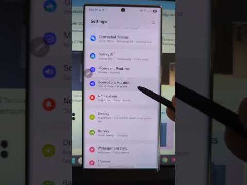 Samsung Speaker 🔊 Sound Settings that 99% peoples don't know! #sound #settings #speaker #samsung