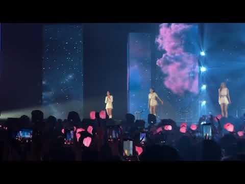 190712 Talk, Stay - Blackpink Encore in Bangkok D1