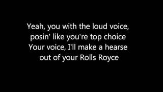 Wyclef Jean - Gone till November [lyrics]