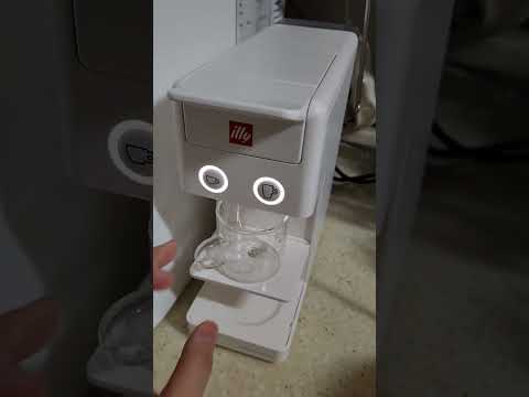 yummy illy espresso capsules