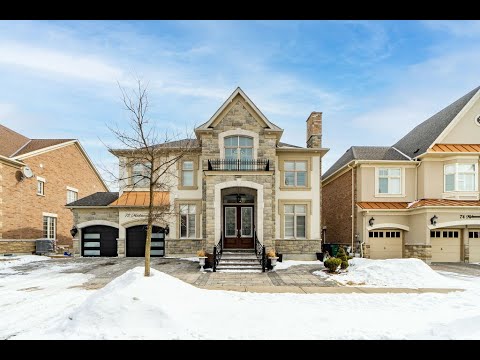For Sale - 72 Midsummer Drive, Brampton, ON L6P 3E4