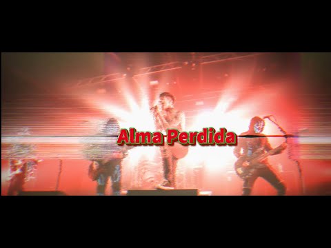 ALMA PERDIDA - OFFICIAL LYRIC VIDEO