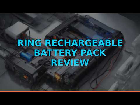 Ring Rechargeable Battery Pack Review