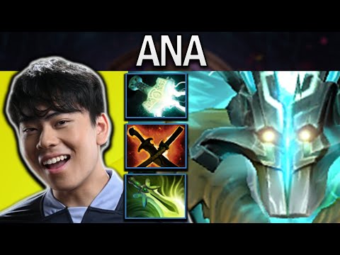 Juggernaut Dota 2 Gameplay Ana with 21 Kills and SNY