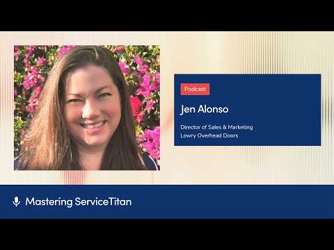 How ServiceTitan Projects Revamped Our Workflows and Drove Commercial Growth | Podcast Ep. 78