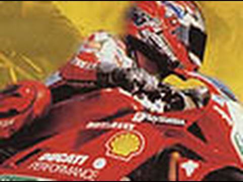 ducati world racing challenge dreamcast