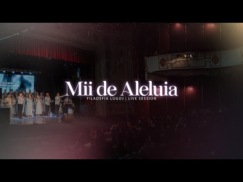 Mii de Aleluia | Celebrăm Învierea