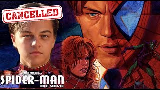 The Spider-Man We Never Had | A Leonardo Di Caprio & James Cameron's Film