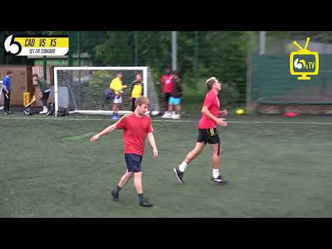 Cadejos F C vs x5 - Hove Park, Sunday - Season 20 - Week 03 - 30.07.2023