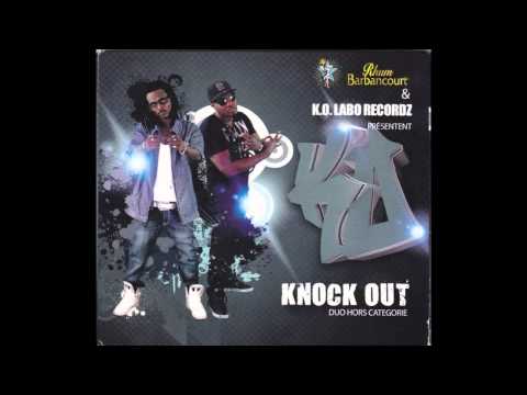 K.O. (K.Libr & Ouragan) -  Ma Dope