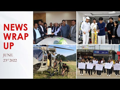 NEWS WRAP UP | JUNE 23, 2022