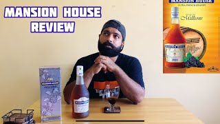 Mansion House Brandy Review l Swally Sunday #mansionhouse