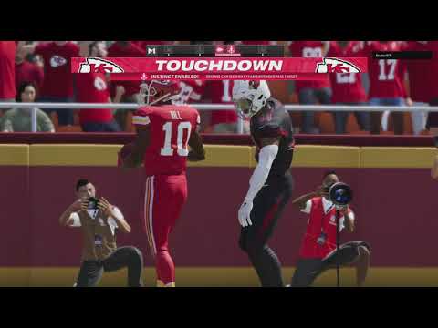 BEST MADDEN 22 PLAYER IN THE WORLD!!! 129 POINT GAME VS BRALEN MILLER!!! BIG RIVALRY!!! BEST GAME!!!