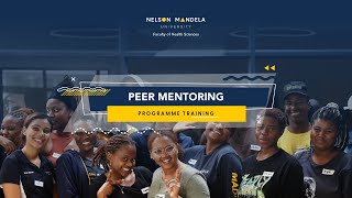 Peer Mentoring Programme: 2023 Training