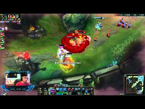 How To Teamfight With Braum!