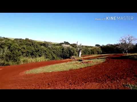 UM DIA DE TREINO NA PISTA DE VELOCROSS DO MEU AMIGO