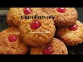 coconut biscuit recipe in malayalam /biscuit recipe/coconut biscuit recipe in malayalam..