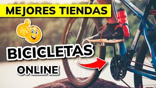 7 mejores Tiendas Online de BICICLETAS en 2026