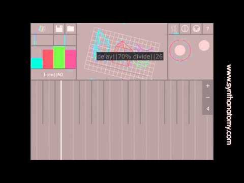 7 Minutes with an Ipad Synth - Strng
