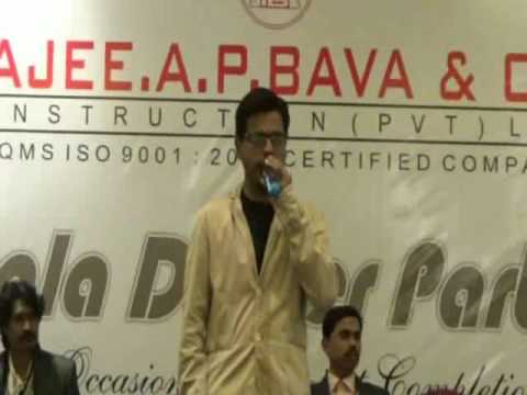VAIBHAV H PARASKAR Hosting @ A...