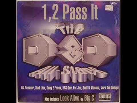 D&D Allstars (Mad Lion, Doug E Fresh, KRS One, Fat Joe etc.)