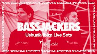 Bassjackers recorded live at Ushua a Ibiza 2019