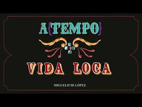 Miguelichi López - Vida loca (Audio oficial - A{TEMPO})