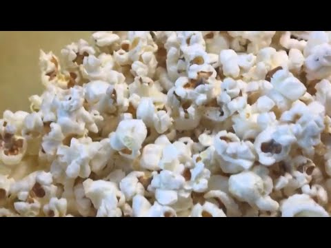 Pop-Corn perfetti a casa su induzione