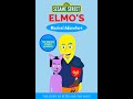 Sesame Street Elmo S Musical Adventure 2001 A Vyond Video
