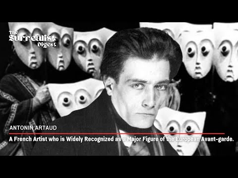 Antonin Artaud (1896-1948)