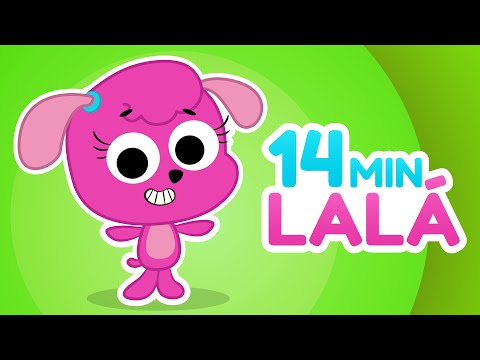 Desenhos da Lalá   As Aventuras de Miau