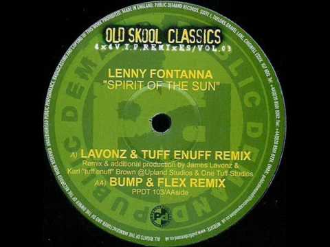 Lenny Fontanna - Spirit Of The Sun (Bump & Flex Remix)(TO)