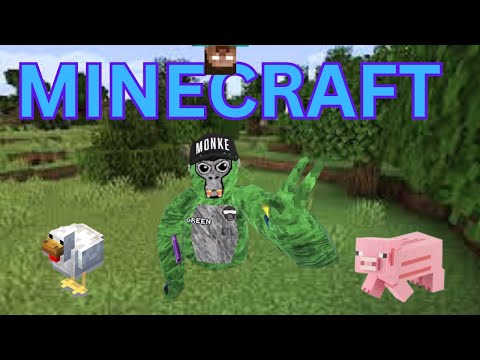 EPIC Minecraft VR Gameplay LIVE with GreenBoi! 🔥