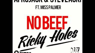 Afrojack & Steve Aoki - No Beef (Ricky Holes bootleg remix)