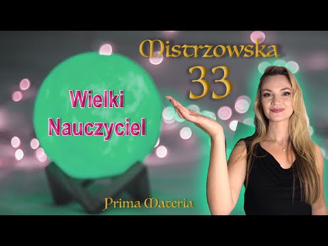 DROGA ŻYCIA 33  - MISTRZOWSKA 33. PRZESZKODY I WYZWANIA NA TWOJEJ DRODZE. Prima Materia.