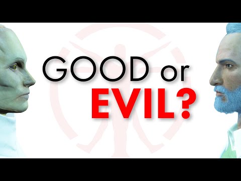 Is The Institute REALLY the bad guy in Fallout 4? | Devils' Advocate (Fallout Lore)