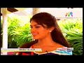 South Indian Actress Amala Paul Interviewed By Chitra Pai