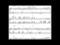 Blue Bossa / Tommy Flanagan piano score [MIDI]