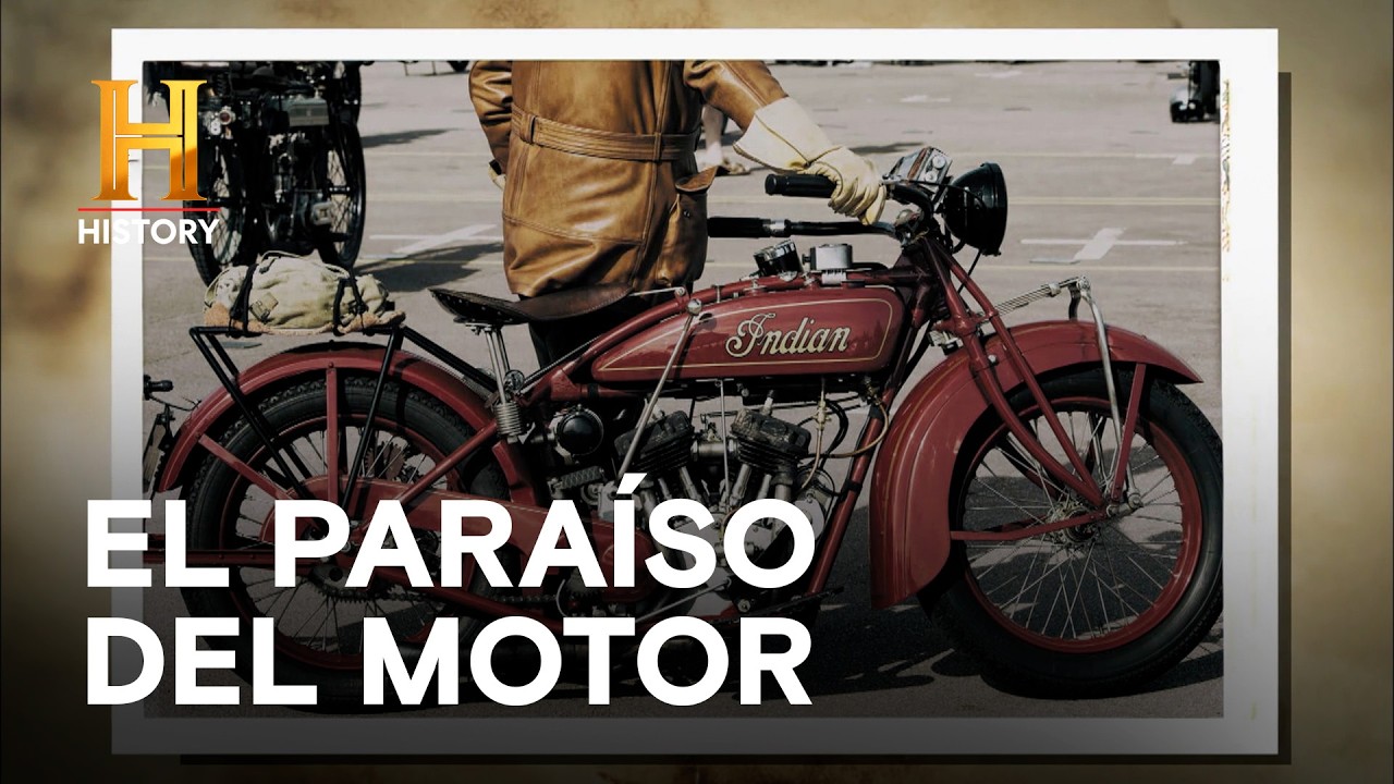 Piezas de motos ocultas desde 1940 🏍️ ¡Nunca usadas! - CAZADORES DE TESOROS