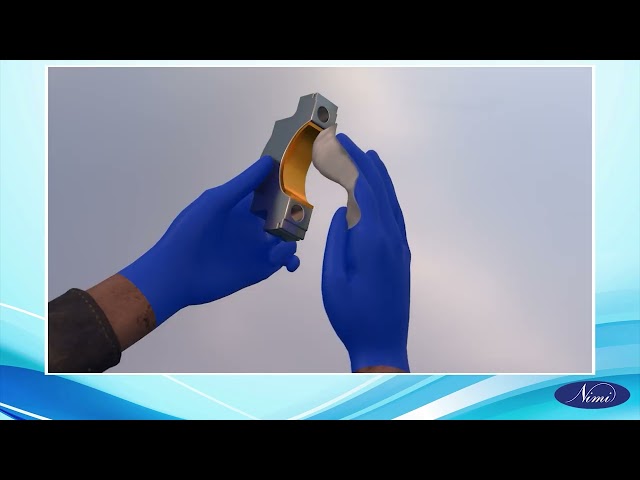 Assembling engine block components