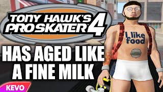 Download lagu Tony Hawk Proskater 4 has aged like a fine milk mp3 Download lagu Tony Hawk Proskater 4 has aged like a fine milk mp3