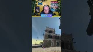 Le C4 lancé par Lebron James en personne ! #shorts #warzone #warzone2