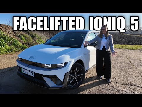 2025 Hyundai Ioniq 5 Facelift Review – Still the Best Electric Family Car?