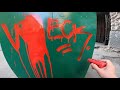 Graffiti review with Wekman - Grog+ OTR