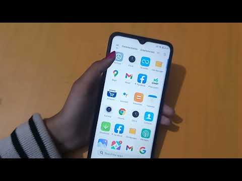 How to change font size in redmi 9 active | font size change kaise karen