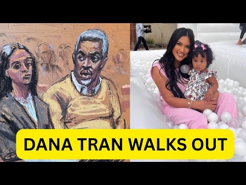 Dana Tran And Diddy