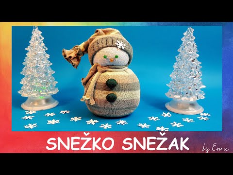 Snežko Snežak in prijatelji