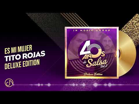 Es Mi MUJER 👱🏼‍♀️- Tito Rojas [Audio Cover] 🥳 #40