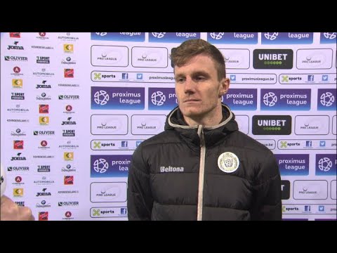 Interviews / Roeselare - KSC Lokeren / KSC Lokeren 22/02/2020