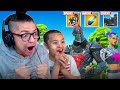 KAYLEN PLAYS OG SEASON 2 FORTNITE FOR THE FIRST TIME IN 7 YEARS TILTED TOWERS